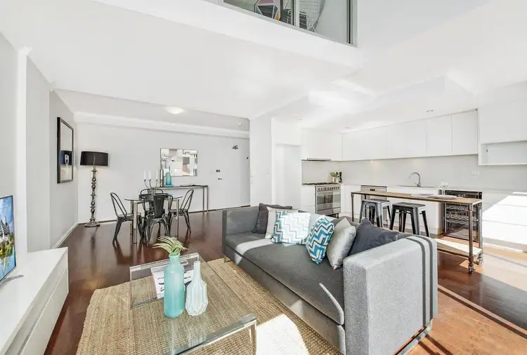 Main view of Homely unit listing, 610/1 Poplar Street, Surry Hills NSW 2010