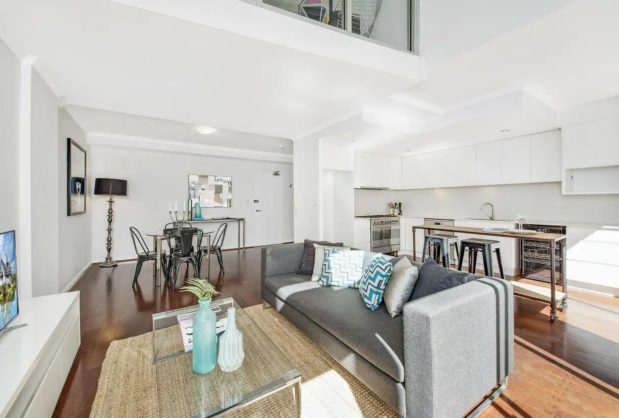 Main view of Homely unit listing, 610/1 Poplar Street, Surry Hills NSW 2010