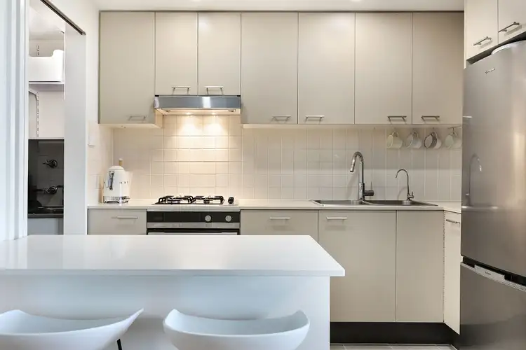 Second view of Homely apartment listing, 603/11-19 Waitara Avenue, Waitara NSW 2077