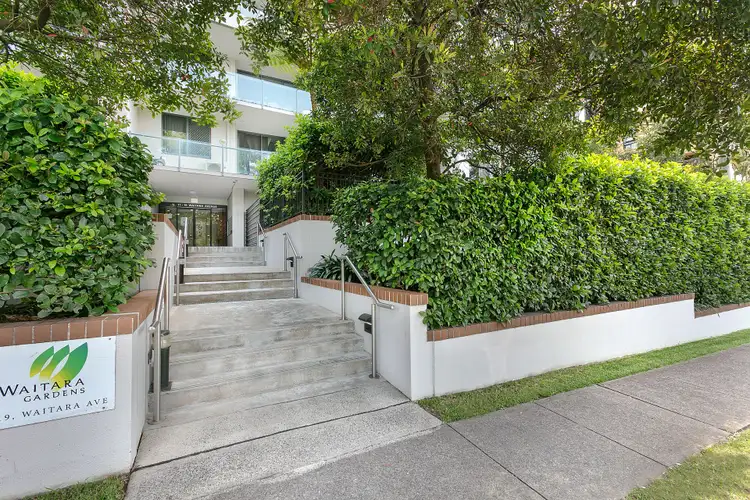 Fourth view of Homely apartment listing, 603/11-19 Waitara Avenue, Waitara NSW 2077