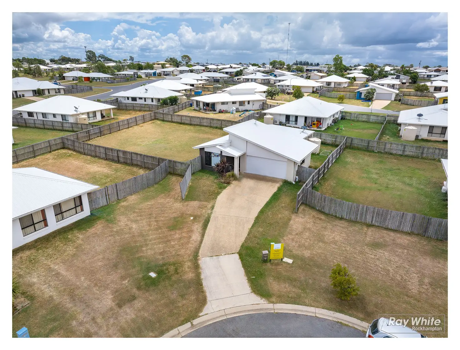 Main view of Homely house listing, 6 Ford Place, Gracemere QLD 4702
