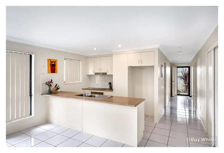 Second view of Homely house listing, 6 Ford Place, Gracemere QLD 4702