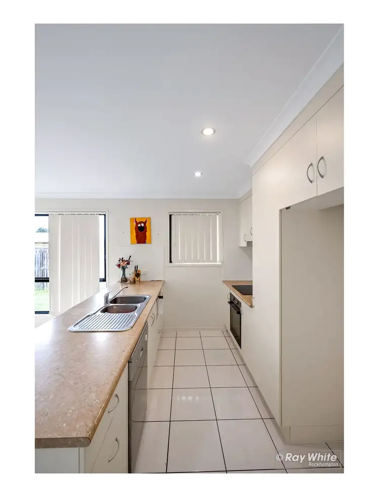 Third view of Homely house listing, 6 Ford Place, Gracemere QLD 4702