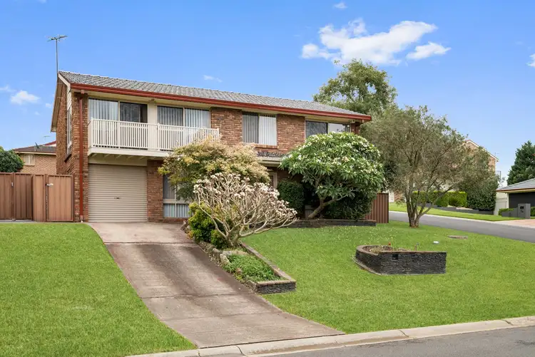 2 Greco Place, Rosemeadow NSW 2560