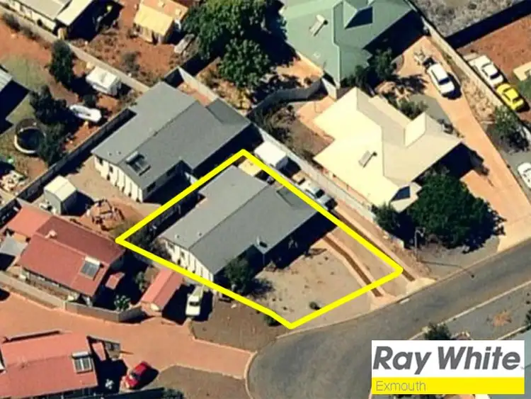 5A Maunsell Corner, Onslow WA 6710