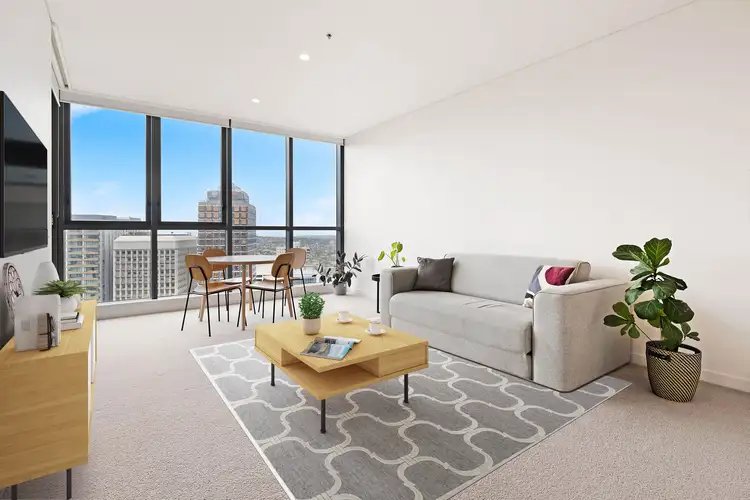 Main view of Homely unit listing, 2003/150 Pacific Highway, North Sydney NSW 2060