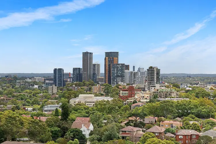 Second view of Homely unit listing, 2003/150 Pacific Highway, North Sydney NSW 2060