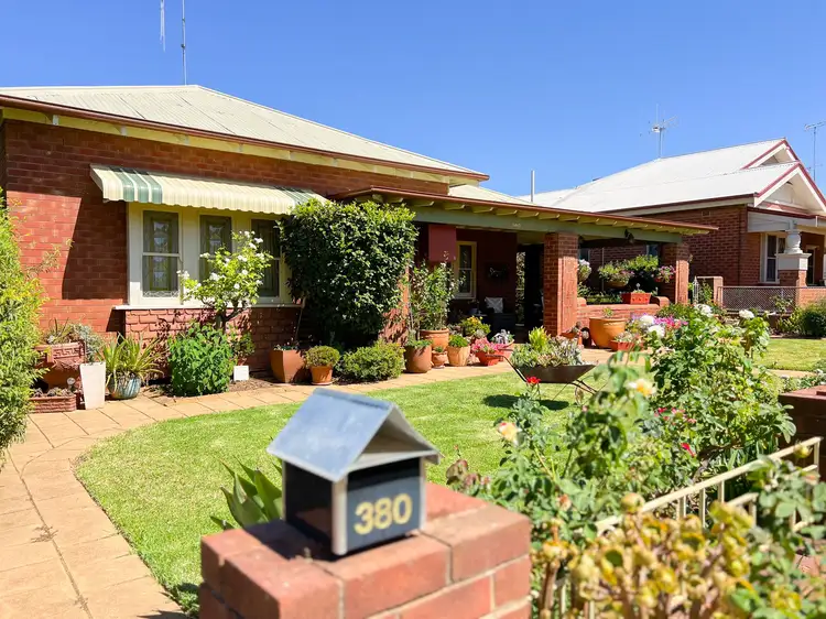 Main view of Homely house listing, 380 Clarinda Street, Parkes NSW 2870