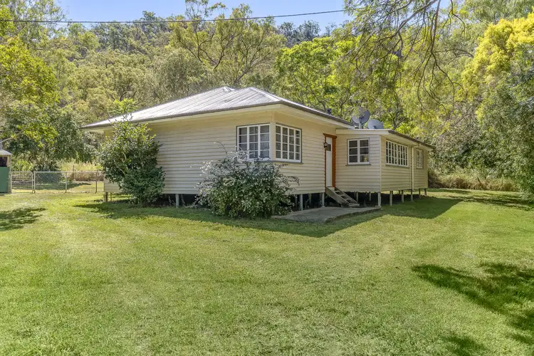 Main view of Homely rural property listing, 2526 Gatton Clifton Road, Fordsdale QLD 4343