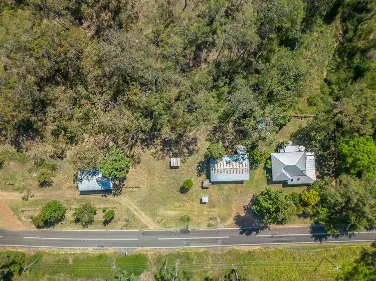 Second view of Homely rural property listing, 2526 Gatton Clifton Road, Fordsdale QLD 4343