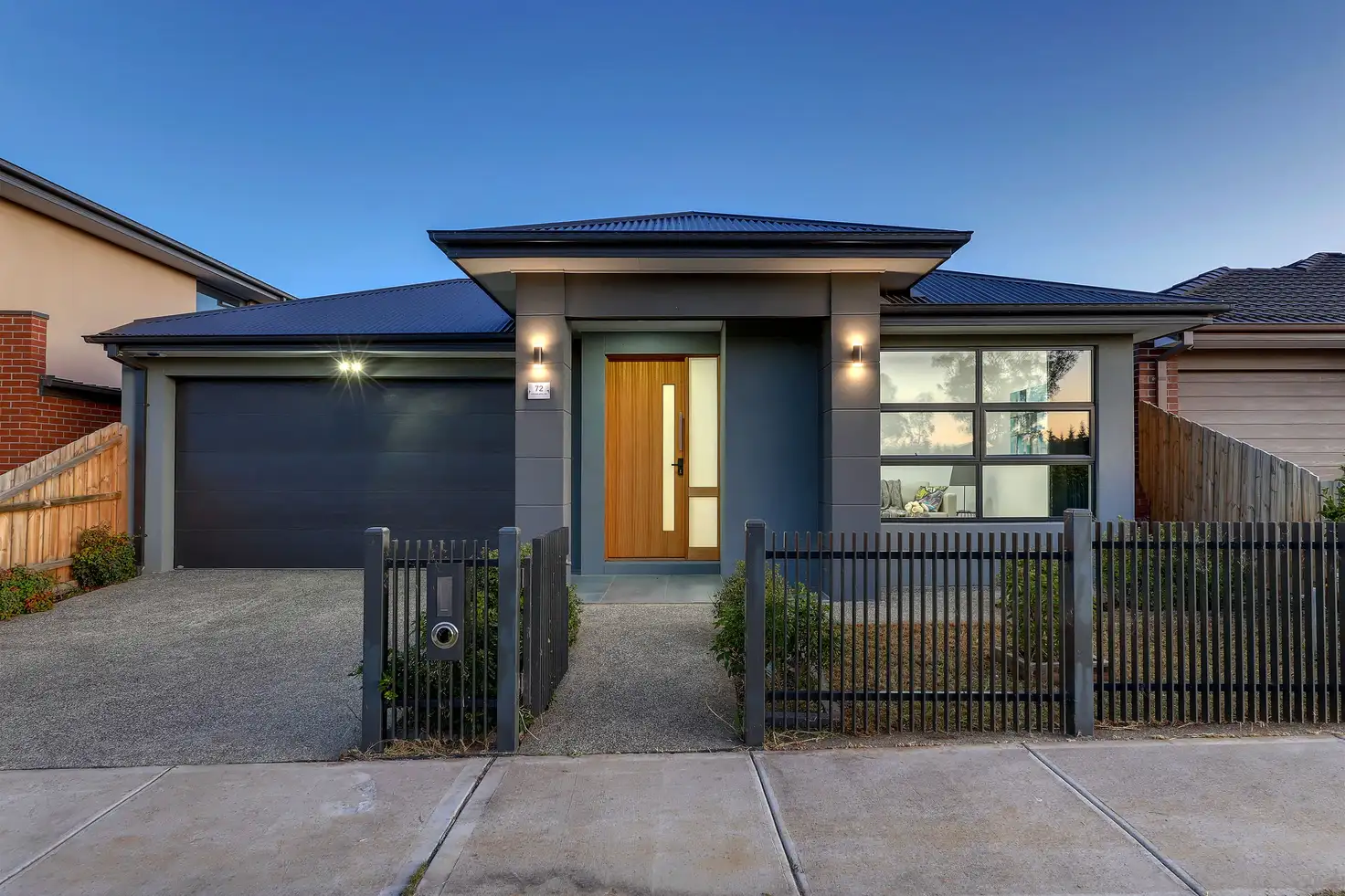Main view of Homely house listing, 72 Vermilion Drive, Greenvale VIC 3059