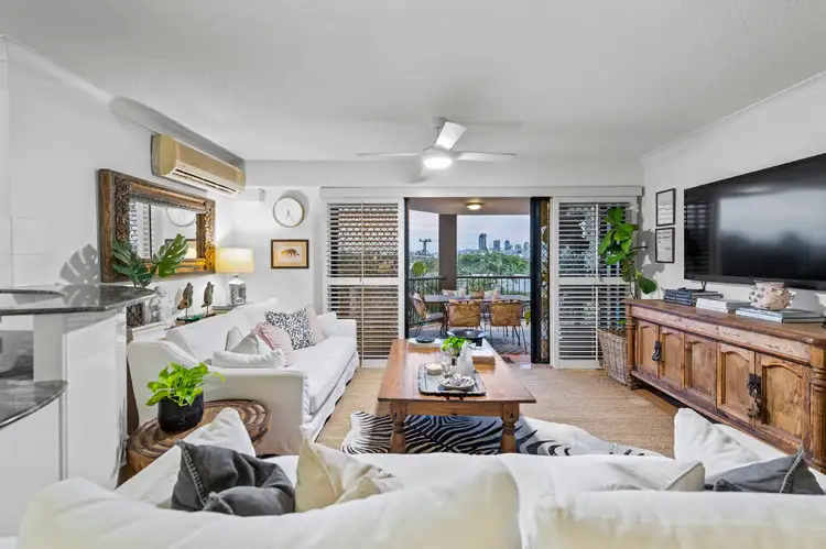 Main view of Homely apartment listing, 7/16 Norman Crescent, Norman Park QLD 4170