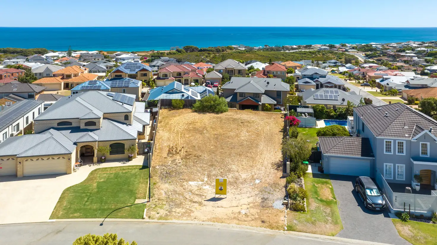 Main view of Homely land listing, 23 Sierra Key, Mindarie WA 6030