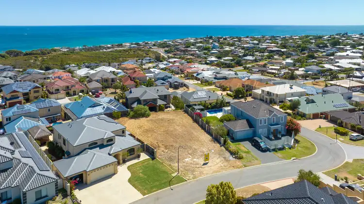 Third view of Homely land listing, 23 Sierra Key, Mindarie WA 6030