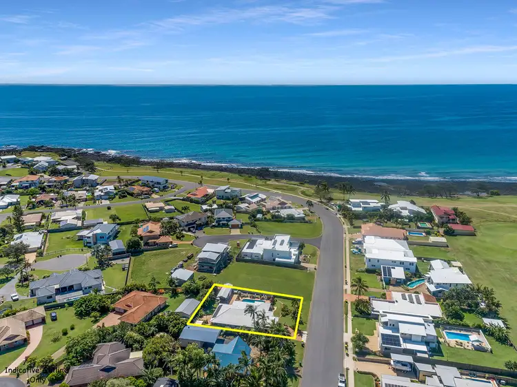 Main view of Homely house listing, 163 Barolin Esplanade, Coral Cove QLD 4670