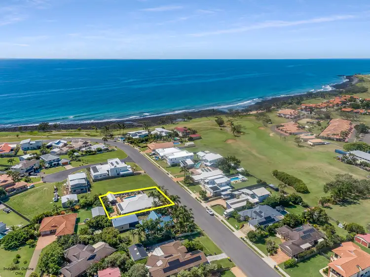 Second view of Homely house listing, 163 Barolin Esplanade, Coral Cove QLD 4670