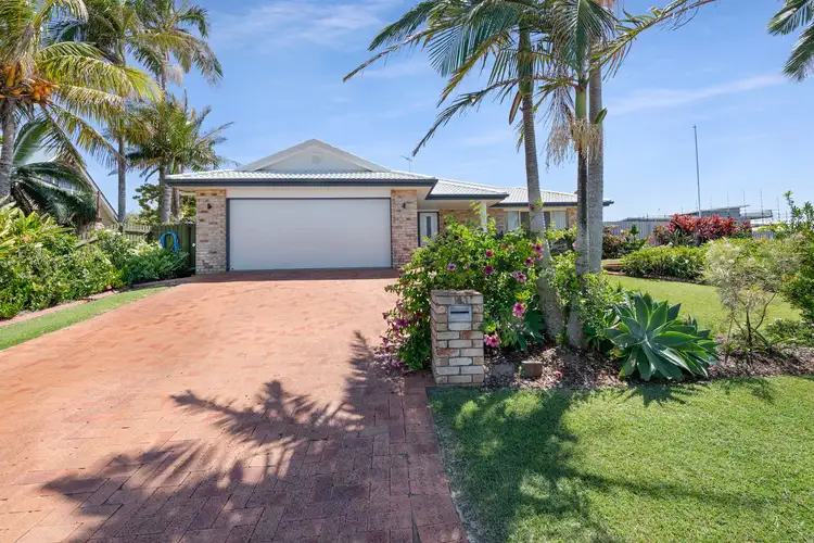 Third view of Homely house listing, 163 Barolin Esplanade, Coral Cove QLD 4670