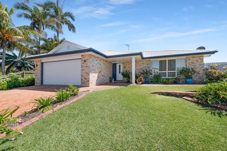 Fourth view of Homely house listing, 163 Barolin Esplanade, Coral Cove QLD 4670