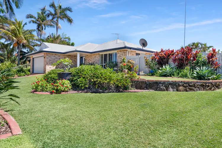 Fifth view of Homely house listing, 163 Barolin Esplanade, Coral Cove QLD 4670