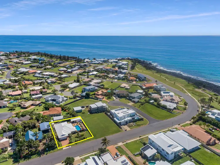 Sixth view of Homely house listing, 163 Barolin Esplanade, Coral Cove QLD 4670