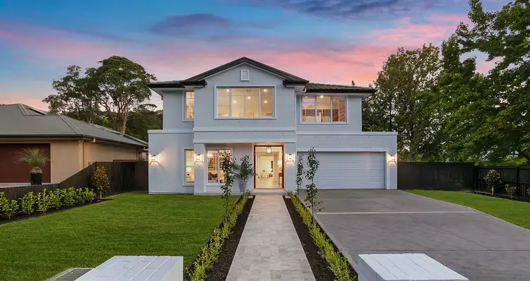 Second view of Homely house listing, 18 Auluba Road, Turramurra NSW 2074