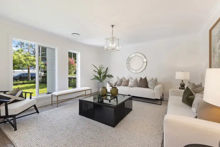 Fifth view of Homely house listing, 18 Auluba Road, Turramurra NSW 2074
