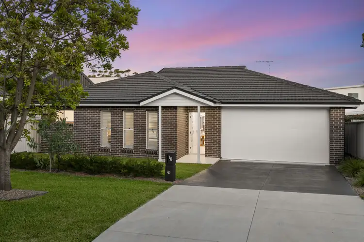 18 Macartney Street, Miranda NSW 2228