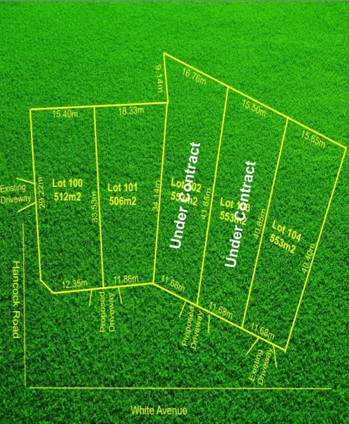 Second view of Homely land listing, LOT 102 White Avenue, Tea Tree Gully SA 5091