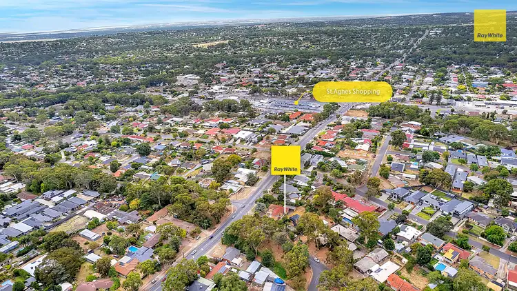 Third view of Homely land listing, LOT 102 White Avenue, Tea Tree Gully SA 5091