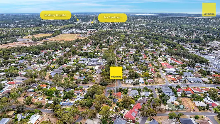 Fourth view of Homely land listing, LOT 104 White Avenue, Tea Tree Gully SA 5091