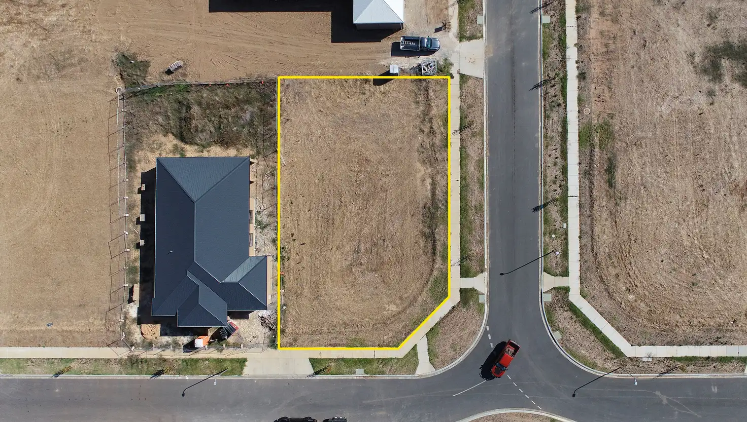 Main view of Homely land listing, 25 Hannah Crescent, Nagambie VIC 3608