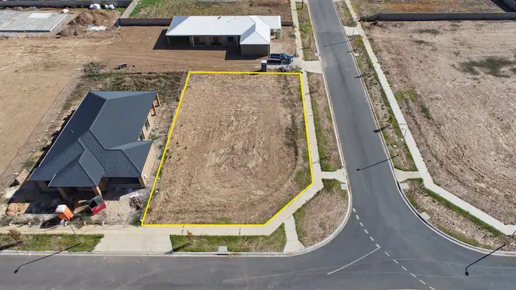 Third view of Homely land listing, 25 Hannah Crescent, Nagambie VIC 3608