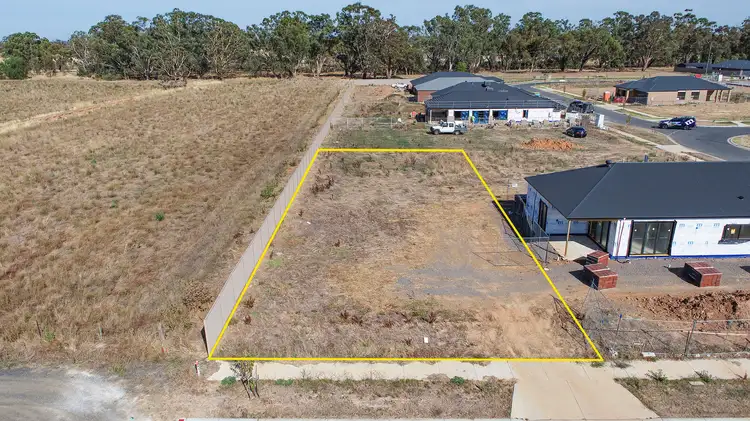 Second view of Homely land listing, 28 Sullivan Drive, Nagambie VIC 3608