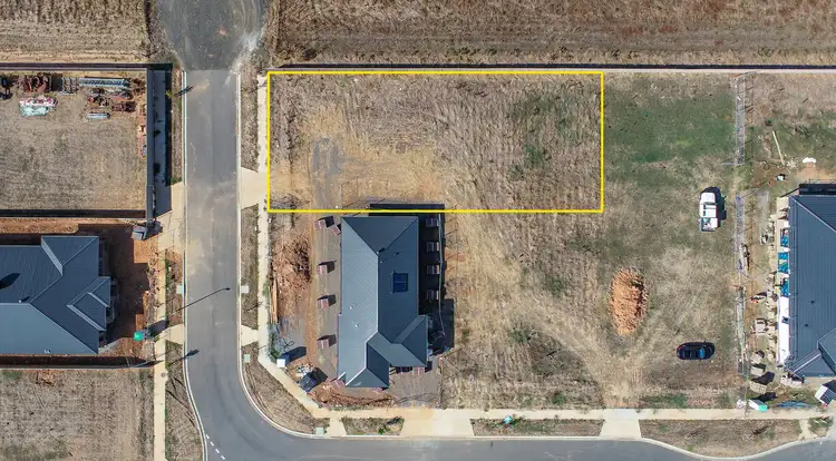Third view of Homely land listing, 28 Sullivan Drive, Nagambie VIC 3608