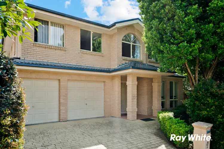6 Rushden Way, Stanhope Gardens NSW 2768