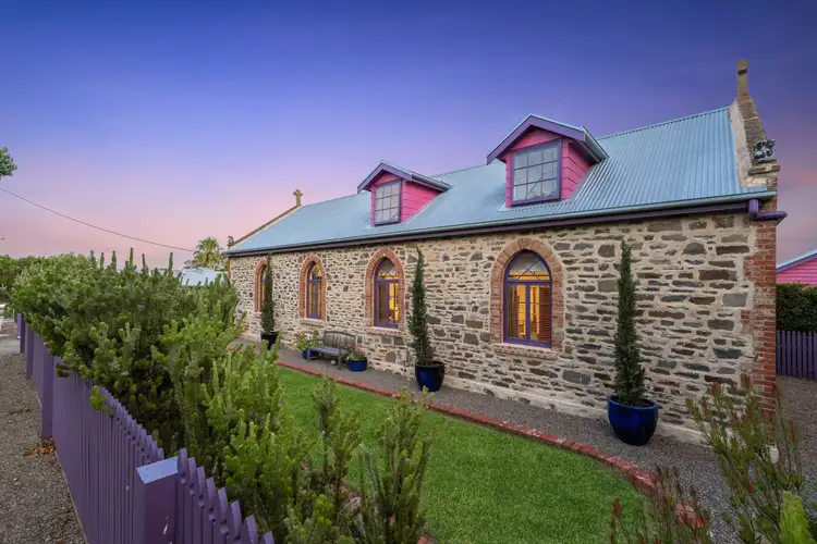 Main view of Homely house listing, 4 ROWE Street, Strathalbyn SA 5255