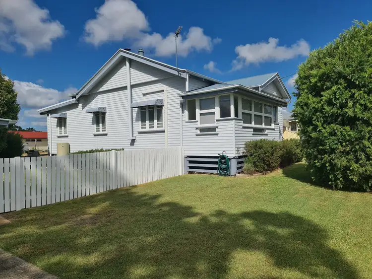 Second view of Homely house listing, 6 Denham Street, Warwick QLD 4370