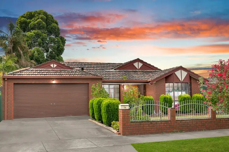 14 Fetlock Place, Epping VIC 3076
