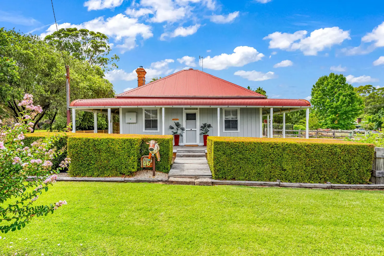 Main view of Homely house listing, 46 Berkeley Street, Stroud NSW 2425