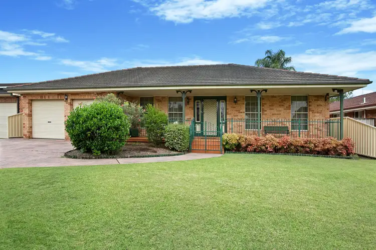 60 Vincent Road, Cranebrook NSW 2749