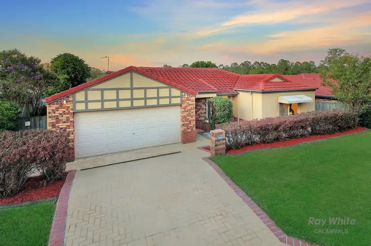 47 Cottonwood Crescent, Calamvale QLD 4116