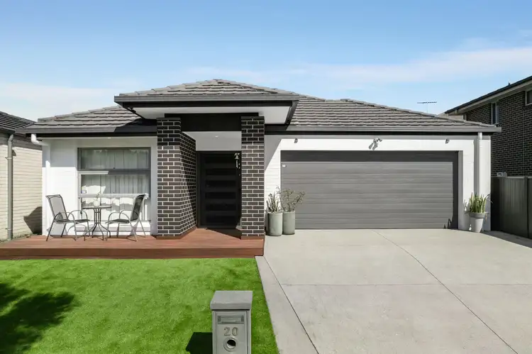 Main view of Homely house listing, 20 Navigator Street, Leppington NSW 2179