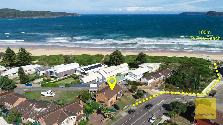 508 Ocean Beach Road