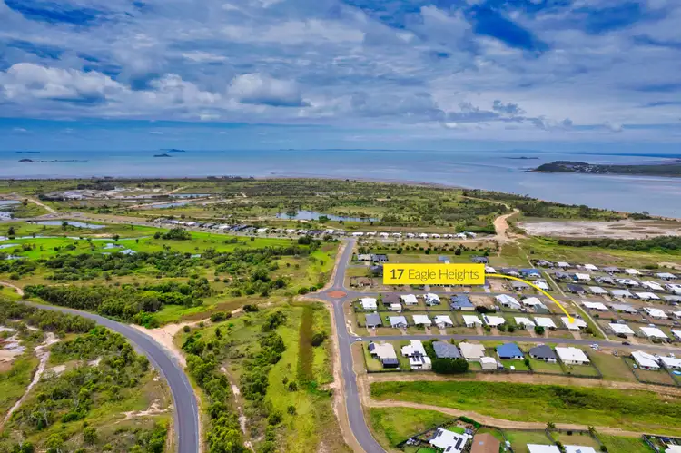 Second view of Homely house listing, 17 Eagle Heights, Zilzie QLD 4710