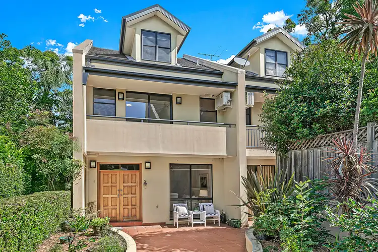 Main view of Homely townhouse listing, 5/12 Wylde Street, Telopea NSW 2117