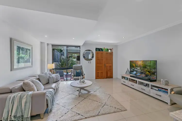 Second view of Homely townhouse listing, 5/12 Wylde Street, Telopea NSW 2117