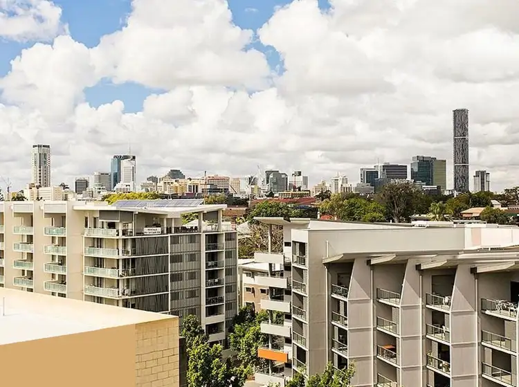 Second view of Homely apartment listing, 4801/2 Carraway Street, Kelvin Grove QLD 4059