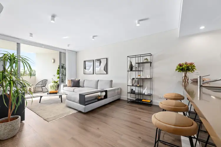 Second view of Homely apartment listing, 54/273A Fowler Road, Illawong NSW 2234