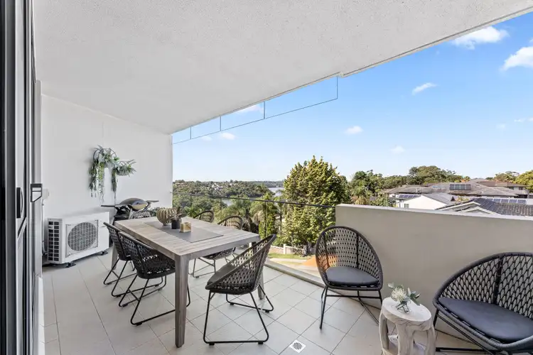 Third view of Homely apartment listing, 54/273A Fowler Road, Illawong NSW 2234