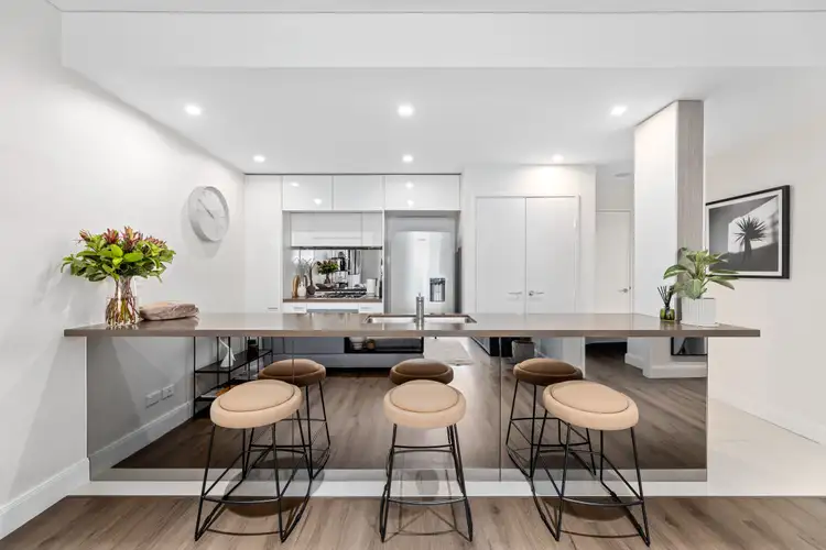 Fourth view of Homely apartment listing, 54/273A Fowler Road, Illawong NSW 2234